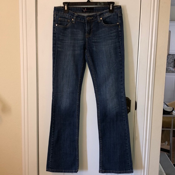 V Blue Denim - V Blue blue jeans size 28